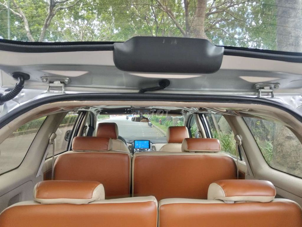 XE NHÀ INNOVA 2014. MÁY 2.0G.MÁY RẤT ÊM XE ZIN 90%. Mua bán Ô tô tại Quận Tân Bình Tp Hồ Chí Minh được đăng bởi Văn Thiện hình 12