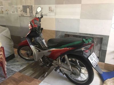 Xe Wave RSX 2011 màu Đỏ Đen. Mua bán Xe máy tại Quận Gò Vấp Tp Hồ Chí Minh được đăng bởi Oánh