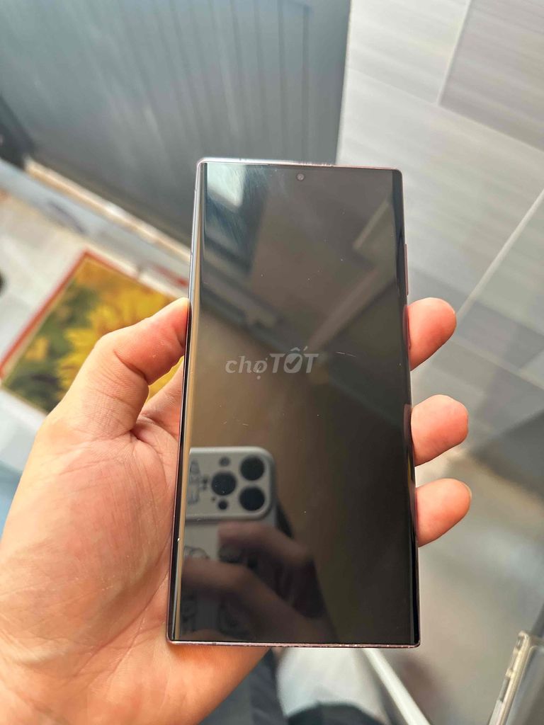 Samsung Galaxy S22 Ultra 256GB Tím. Mua bán Điện thoại tại Thành phố Bạc Liêu Bạc Liêu được đăng bởi Thịnh Phan hình 1