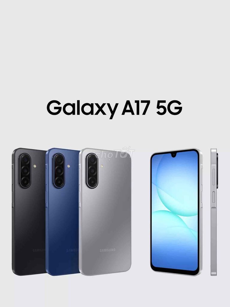 Samsung A17 5G 8GB/128GB NewSeal Chính hãng VN_Góp - 127190571