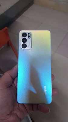 Oppo Reno6 5G 8/128GB - Màu Xanh. Mua bán Điện thoại tại Quận Cẩm Lệ Đà Nẵng được đăng bởi thanh ho
