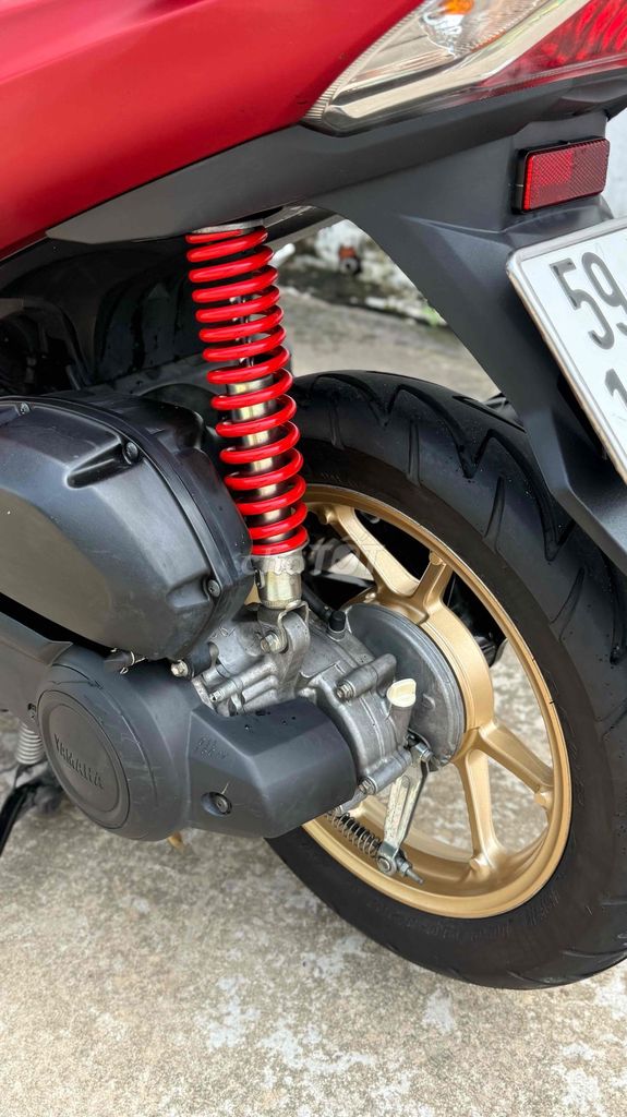 [ХОРОШЕ+КРАСИВО] 👉 Yamaha Lexi ABS 2021 ✨ Вход в Индустрию протяженностью 26 000 км