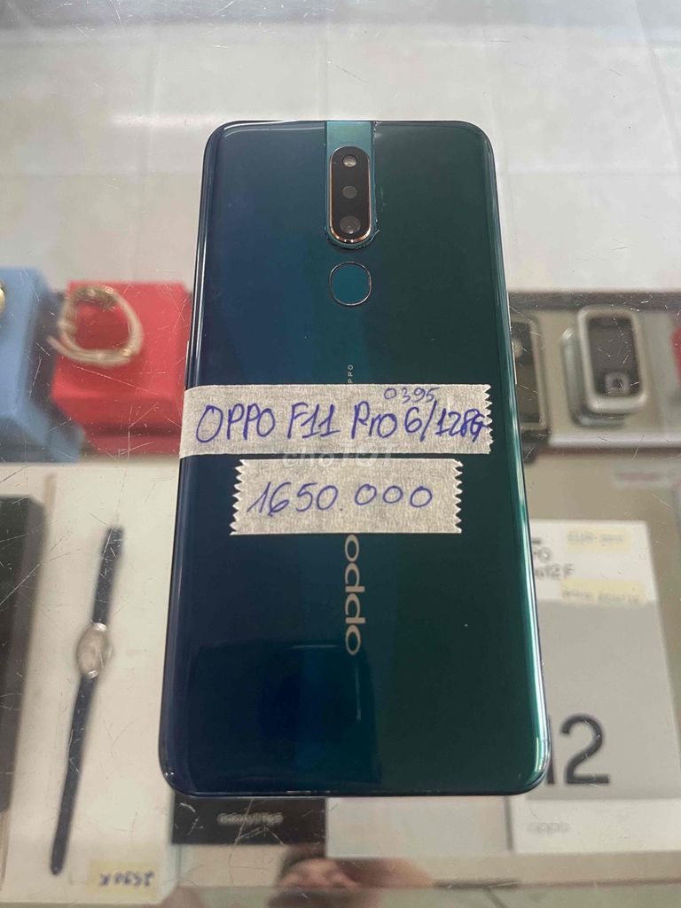 Oppo F11 Pro Ram6/128gb