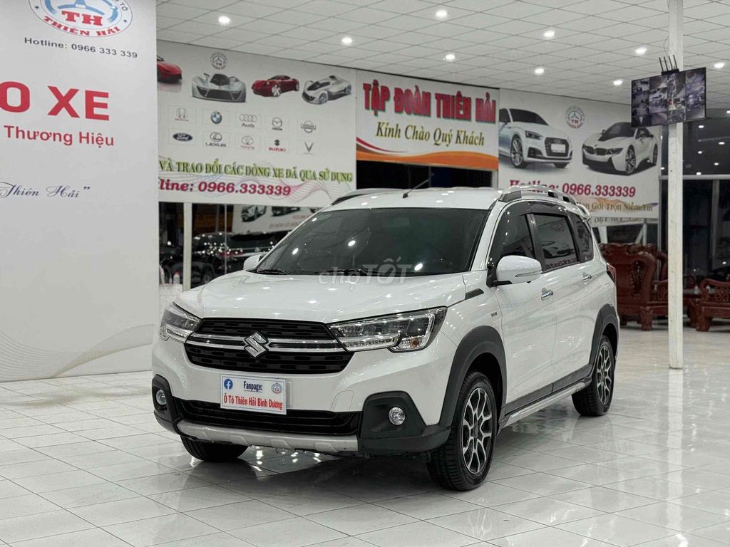 Suzuki XL 7 2021 GLX AT xe gia đình sử dụng kỹ. Mua bán Ô tô tại Thành phố Biên Hòa Đồng Nai được đăng bởi Dương Tuấn Anh hình 2