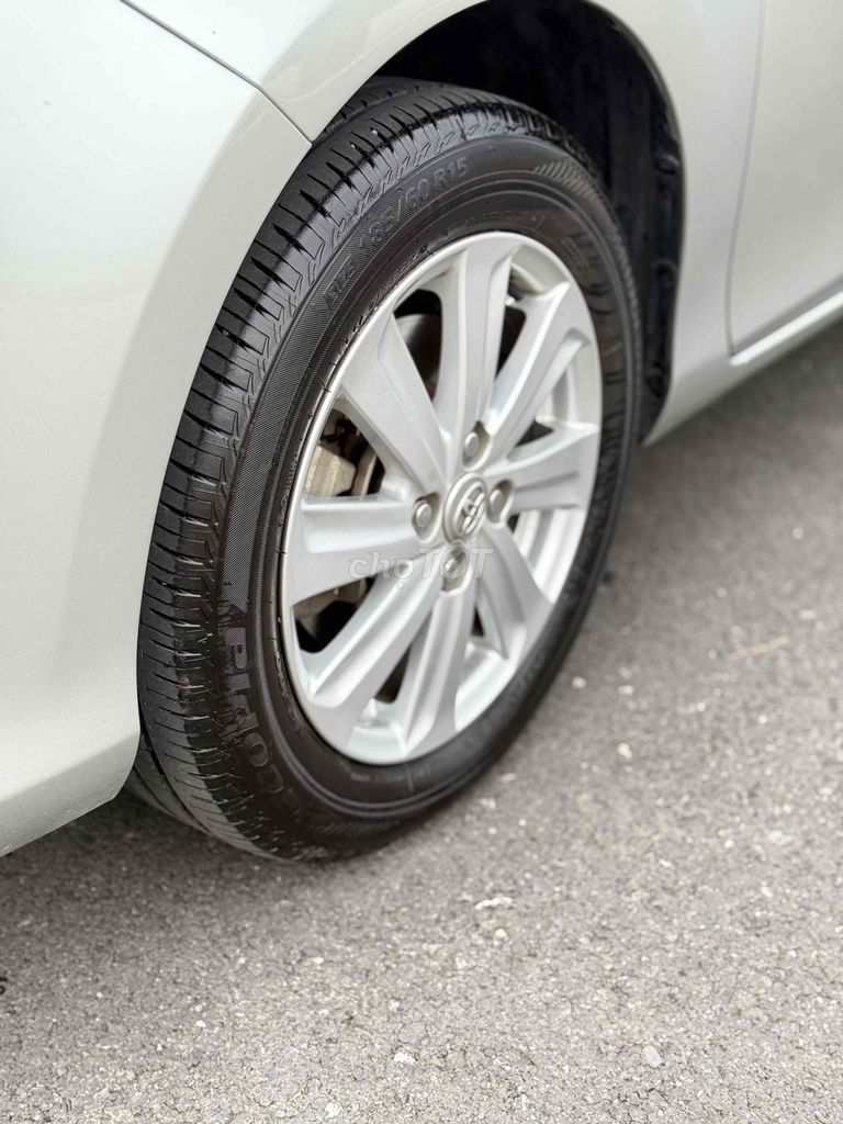 Toyota Vios 2018 1.5E CVT - 100000 km. Mua bán Ô tô tại Quận 12 Tp Hồ Chí Minh được đăng bởi Nguyễn Thanh Phước hình 9