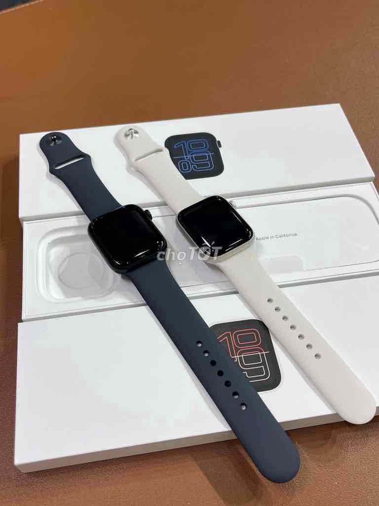 Apple Watch SE3 GPS 40mm Đen, Trắng. Mua bán Thiết bị đeo thông minh tại Quận Liên Chiểu Đà Nẵng được đăng bởi Vũ hình 1