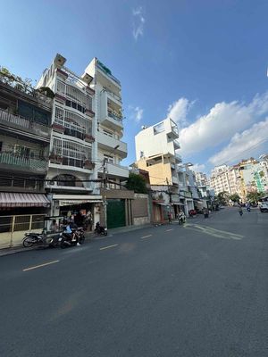 Аренда · 8 комн. · 60 м² · Quận 11, ул. Đường Tuệ Tĩnh