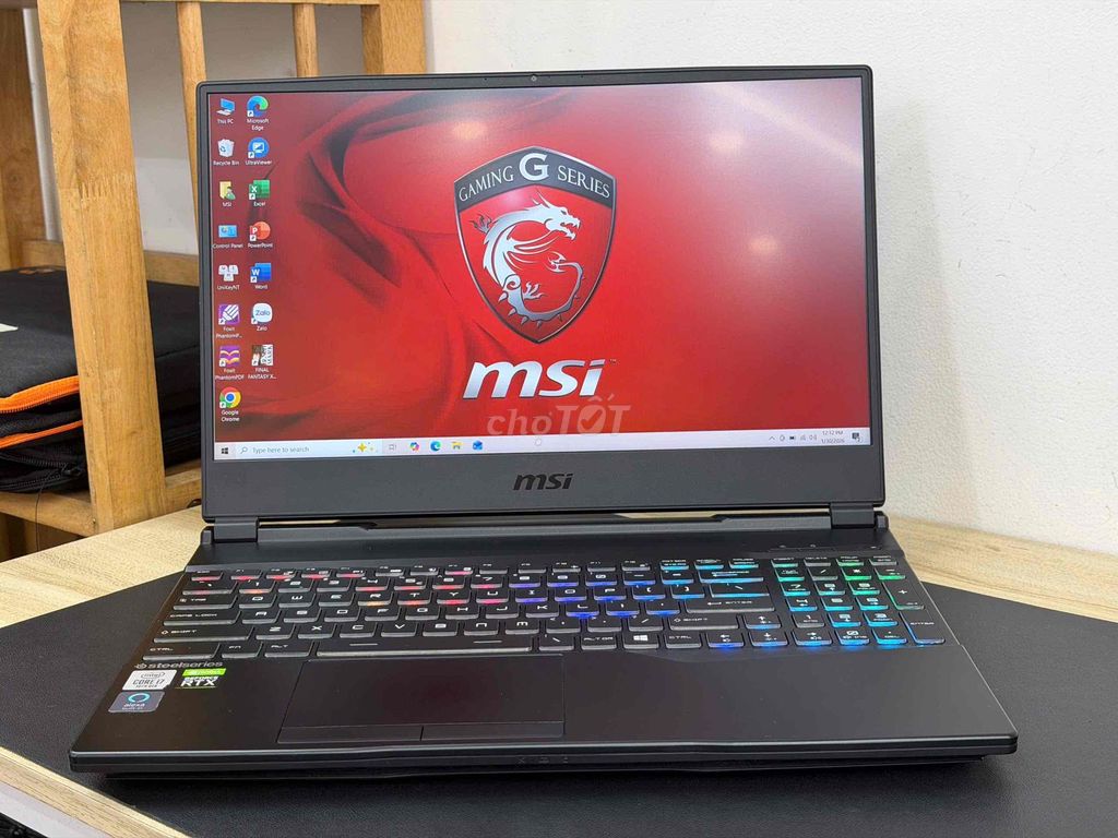 MSI GL65 i7-10750H 15.6 inch 16GB/512GB 2070 8GB. Mua bán Laptop tại Quận 10 Tp Hồ Chí Minh được đăng bởi Protech hình 1