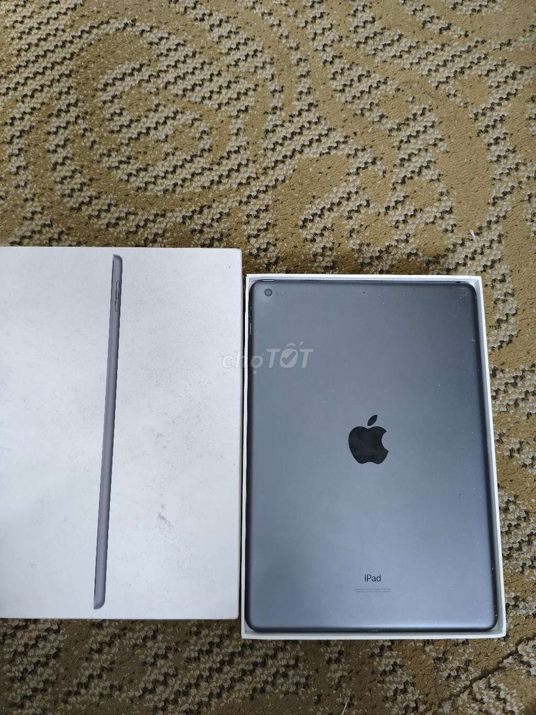 Apple iPad Gen 9 Xám Đã qua sử dụng. Mua bán Máy tính bảng tại Quận Bình Tân Tp Hồ Chí Minh được đăng bởi ken hình 1