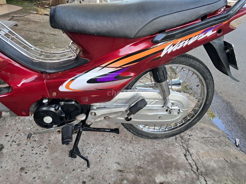 Wave HQUOC cực êm..bình đề...bs 72. Mua bán Xe máy tại Huyện Đất Đỏ Bà Rịa - Vũng Tàu được đăng bởi Trường hình 3