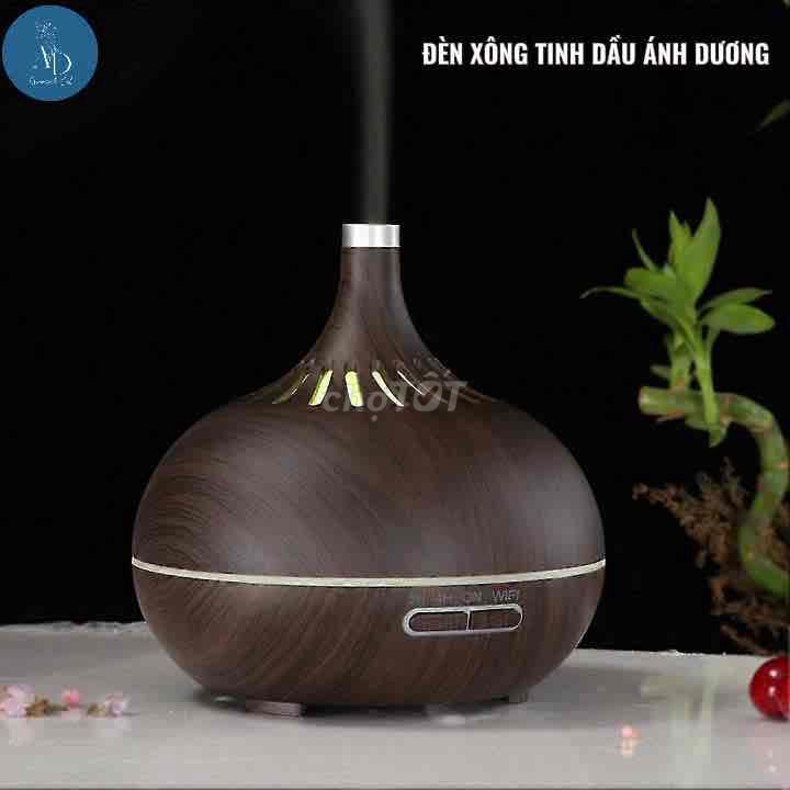 Đèn xông tinh dầu Ánh Dương