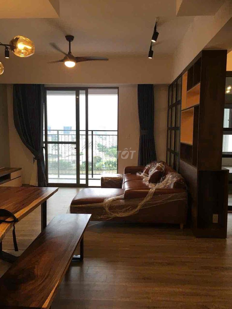 Cho thuê căn hộ Saigon South Residence Nhà mới 3PN 2WC giá tốt 18Triệu