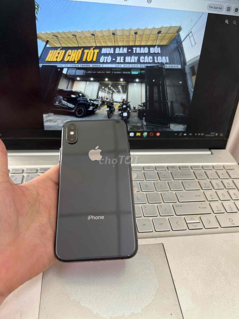 Thanh lí Iphone XS bản JA dung lượng 64GB