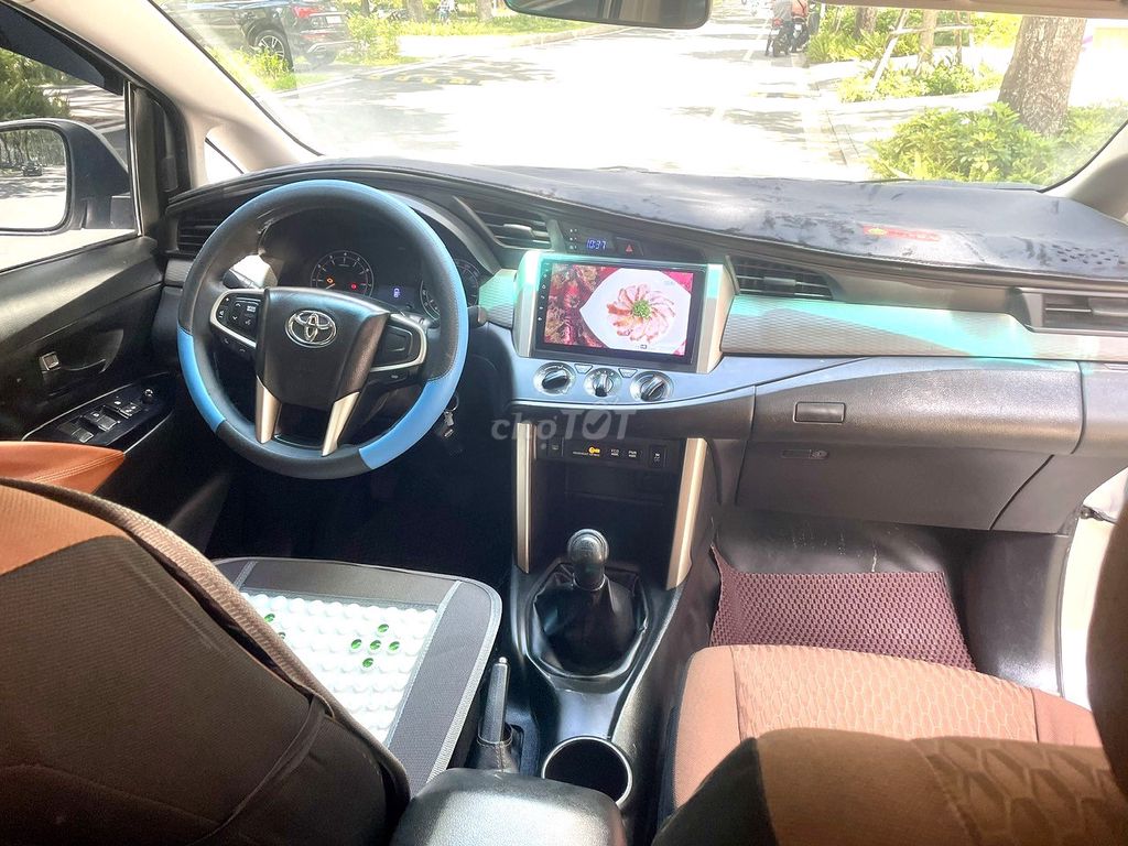 Bán INNOVA cuối 2019E xe giađình ít xài nguyên Zin. Mua bán Ô tô tại Quận Tân Phú Tp Hồ Chí Minh được đăng bởi Thanh Hà hình 6