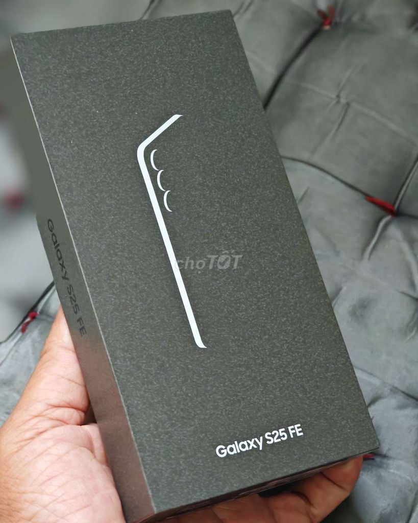 Samsung Galaxy S25 FE 128g Mới 100%. Mua bán Điện thoại tại Quận Bình Tân Tp Hồ Chí Minh được đăng bởi Huy hình 1