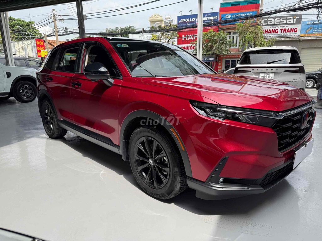 Honda CR V 2024 L - 11000 km siêu lướt. Mua bán Ô tô tại Thành phố Thủ Đức Tp Hồ Chí Minh được đăng bởi Bá Lộc hình 6