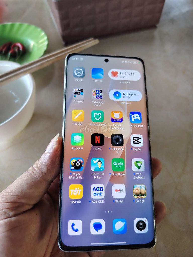 Xiaomi 12X 128GB Tím . Mua bán Điện thoại tại Thị xã Phú Mỹ Bà Rịa - Vũng Tàu được đăng bởi KhoiNguyen hình 1