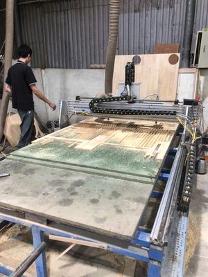 Bán máy cnc 1m2x2m4 2 đầu đục 1.5kw.. Mua bán Đồ chuyên dụng, Giống nuôi trồng tại Quận Bắc Từ Liêm Hà Nội được đăng bởi Trương Hoàng Nghĩa hình 1