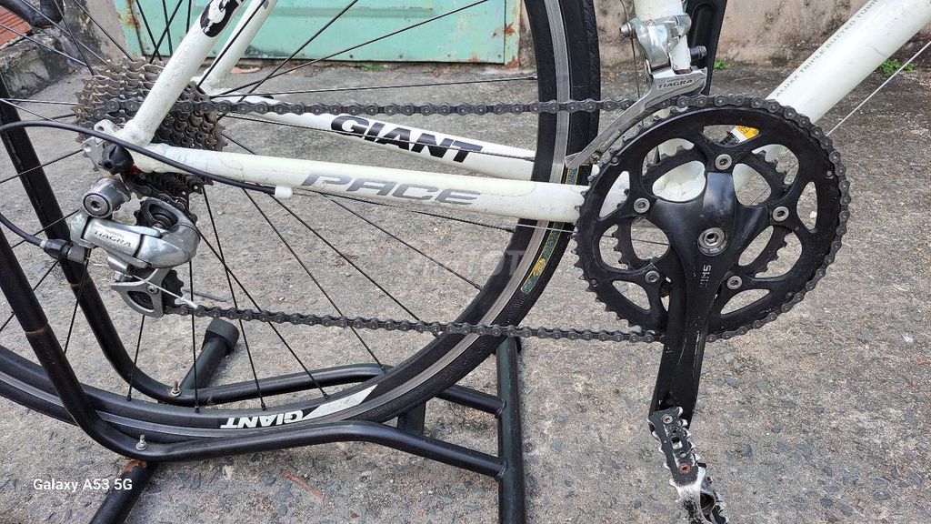 Xe đạp đua Giant Road Giant khung nhôm. Mua bán Xe đạp tại Thành phố Biên Hòa Đồng Nai được đăng bởi  Hoa Nam hình 8