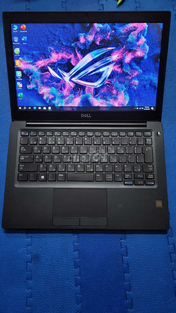 Dell Latitude 7290, i7 8650U, 16Gb, ssd 256Gb