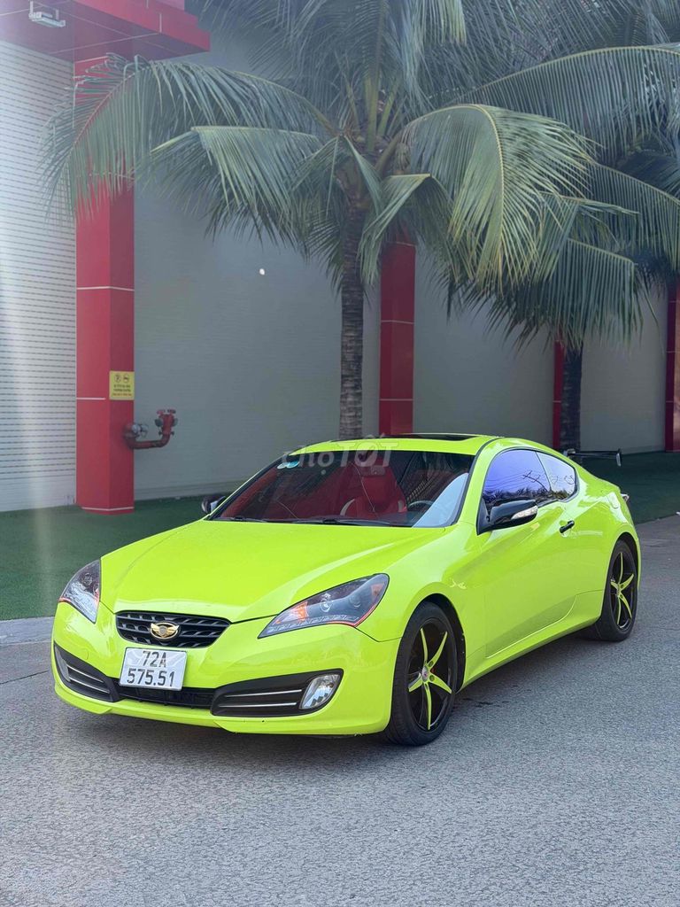Hyundai Genesis Coupe 2.0 AT. Mua bán Ô tô tại Thành phố Thủ Đức Tp Hồ Chí Minh được đăng bởi Xe Lướt hình 3