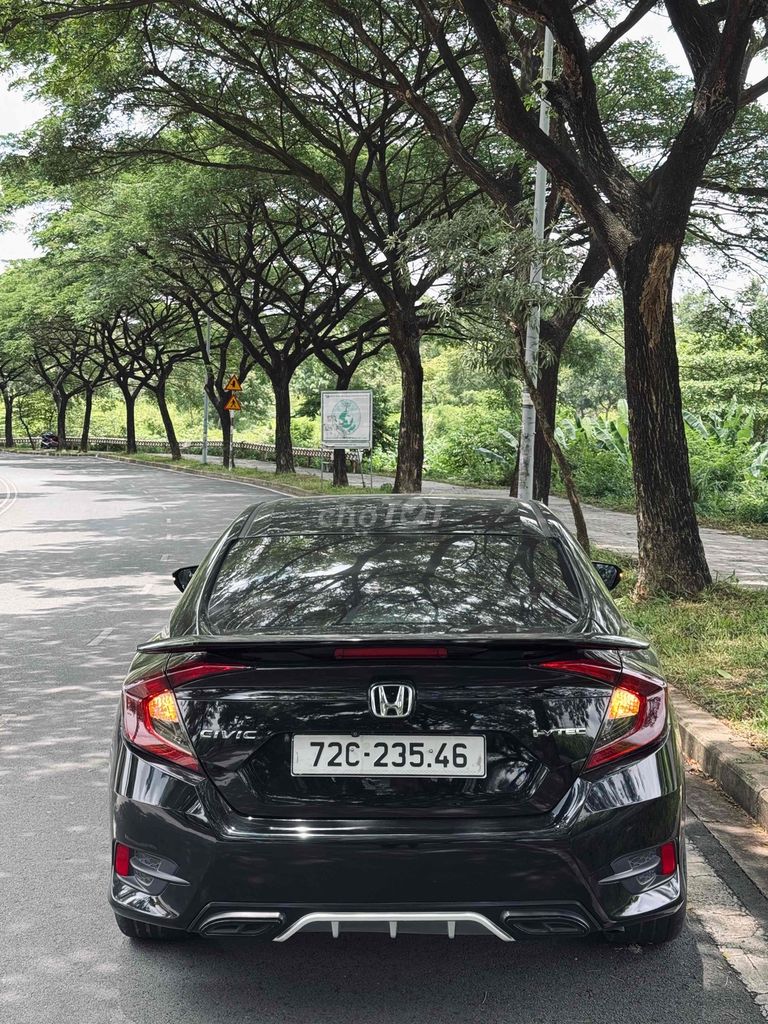 Honda Civic G 2019 Full Balck ✅. Mua bán Ô tô tại Thành phố Dĩ An Bình Dương được đăng bởi Nguyễn Sơn Auto hình 5