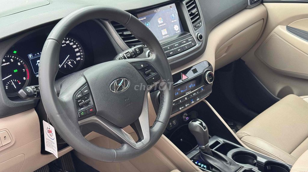 Hyundai Tucson 2018 2.0 AT - 49000 km. Mua bán Ô tô tại Thành phố Buôn Ma Thuột Đắk Lắk được đăng bởi đạt lê hình 8