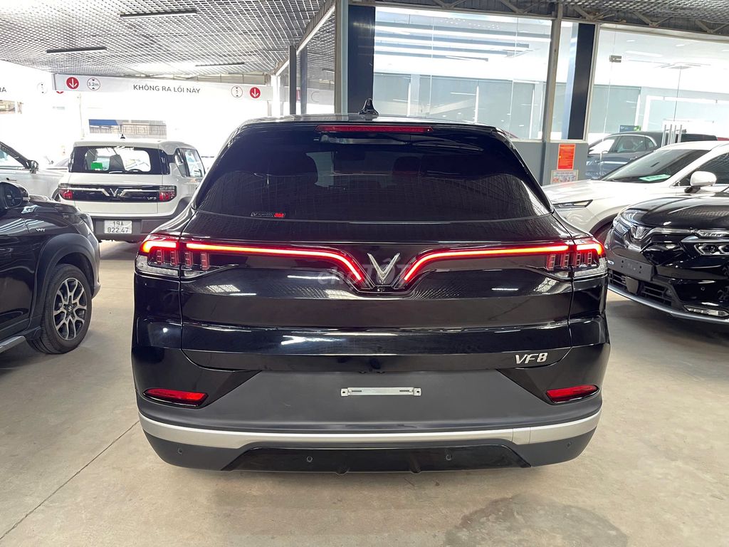 VinFast VF8 2023 Eco Pin SDI - 33000 km. Mua bán Ô tô tại Thành phố Thủ Đức Tp Hồ Chí Minh được đăng bởi Mr Duy hình 4