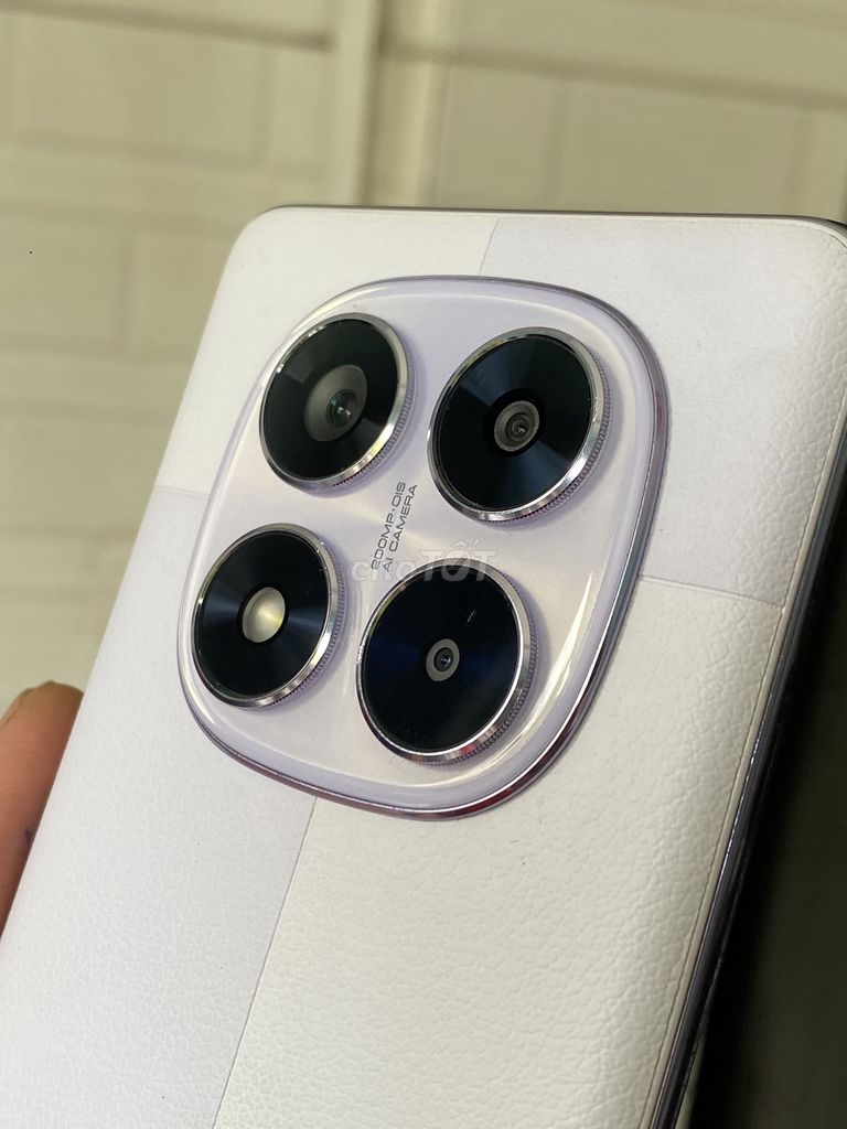 Xiaomi Redmi Note 14 Pro 5G 512GB Tím/Trắng. Mua bán Điện thoại tại Quận Bình Tân Tp Hồ Chí Minh được đăng bởi Lộc Hoàng hình 1