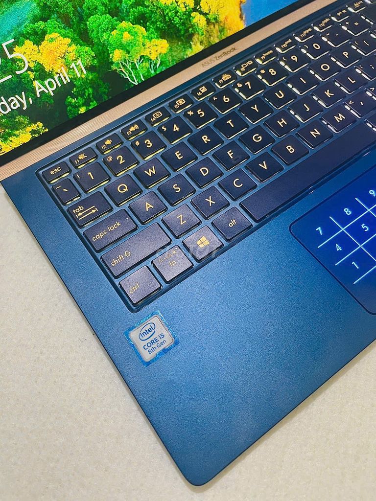 ASUS ZENBOOK UX333FA - I5 8265U - RAM 8G -SSD 256G. Mua bán Laptop tại Thành phố Thủ Đức Tp Hồ Chí Minh được đăng bởi LAPTOP PHẠM NGUYỄN hình 3