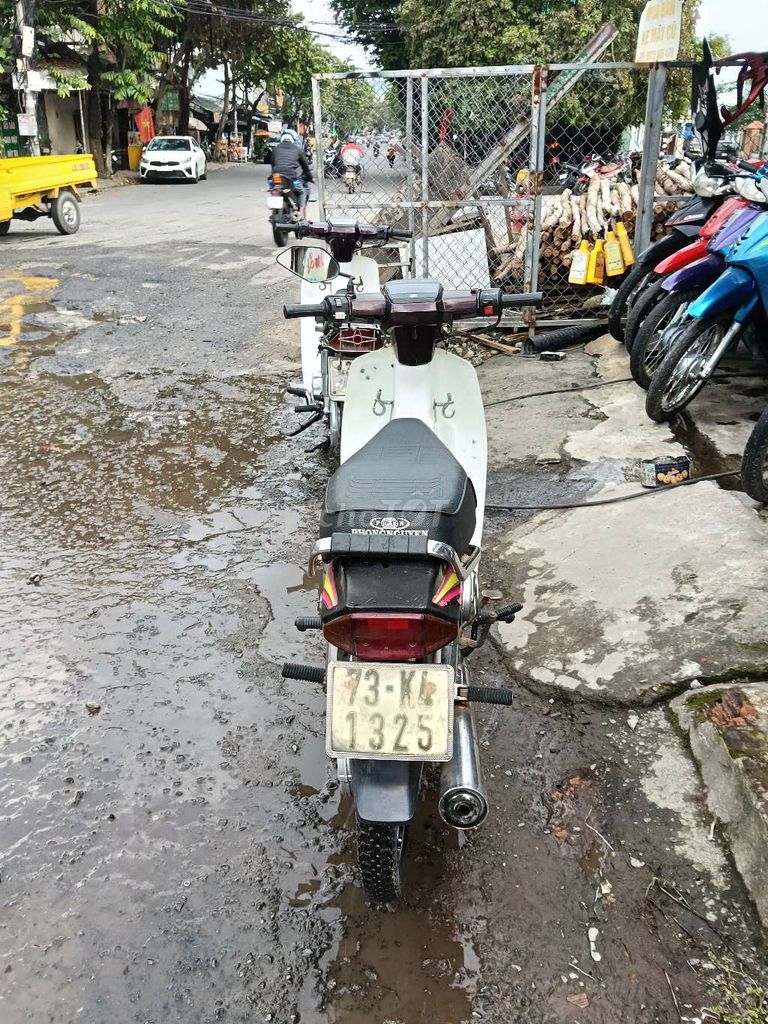 CẦN BÁN ĐR ÊM RU MỚI KENG. Mua bán Xe máy tại Quận Liên Chiểu Đà Nẵng được đăng bởi Bụi Quốc hình 3