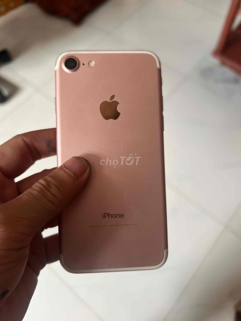 Bán iphone 7g 32g mvt