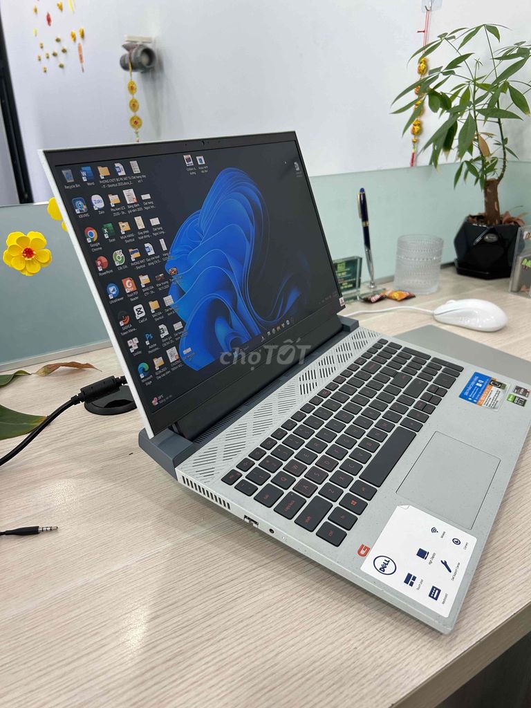Dell G15 i5-11400H 4K 32GB/512GB. Mua bán Laptop tại Huyện Hóc Môn Tp Hồ Chí Minh được đăng bởi Lê Minh Trí hình 1