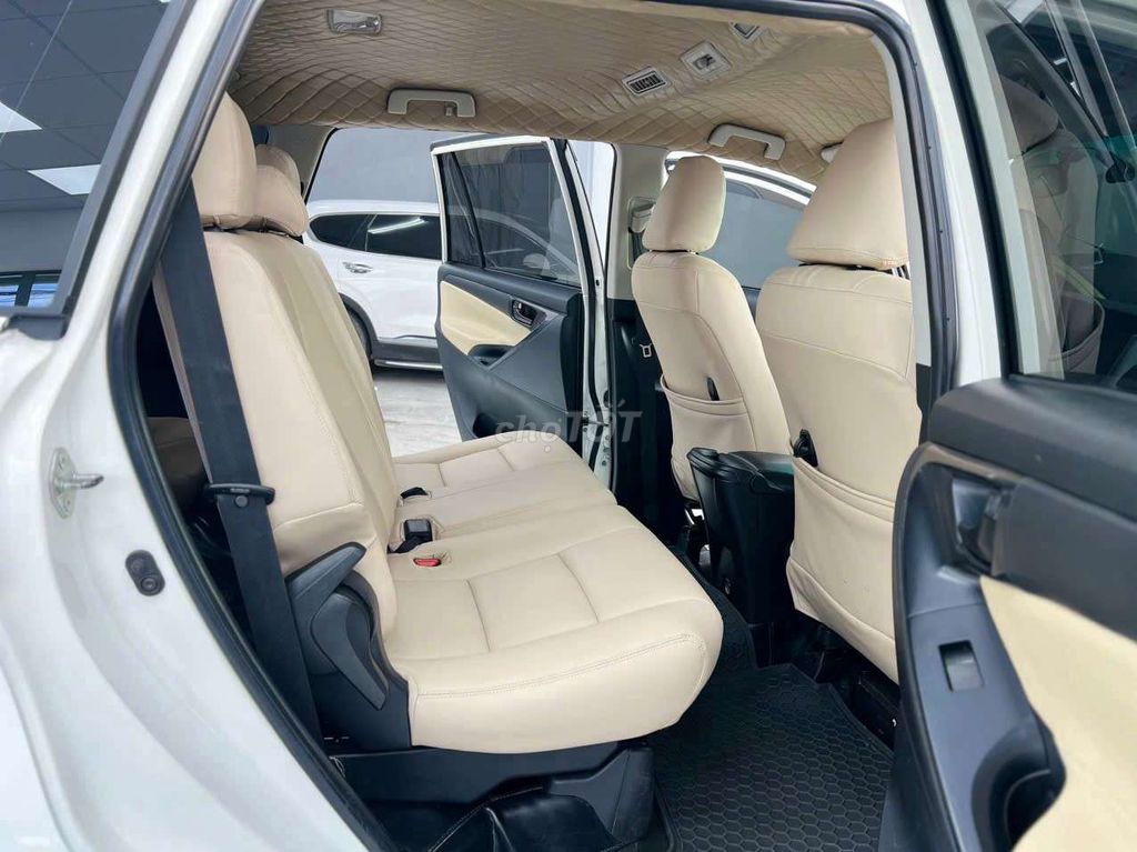 TOYOTA INNOVA 2018 2.0E MT - 88567 km. Mua bán Ô tô tại Thành phố Nha Trang Khánh Hòa được đăng bởi TÂM THIỆN AUTO hình 16