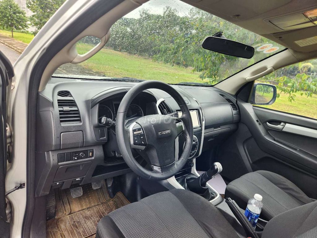 2016 LS 2.5 4x2 MT - 160000 km. Mua bán Ô tô tại Huyện Bình Chánh Tp Hồ Chí Minh được đăng bởi thanh hình 7