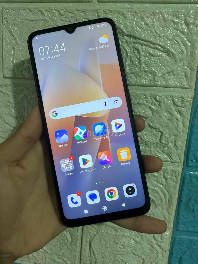 Xiaomi Redmi 12C 128GB Đen. Mua bán Điện thoại tại Huyện Long Hồ Vĩnh Long được đăng bởi Nguyễn Bảo hình 1