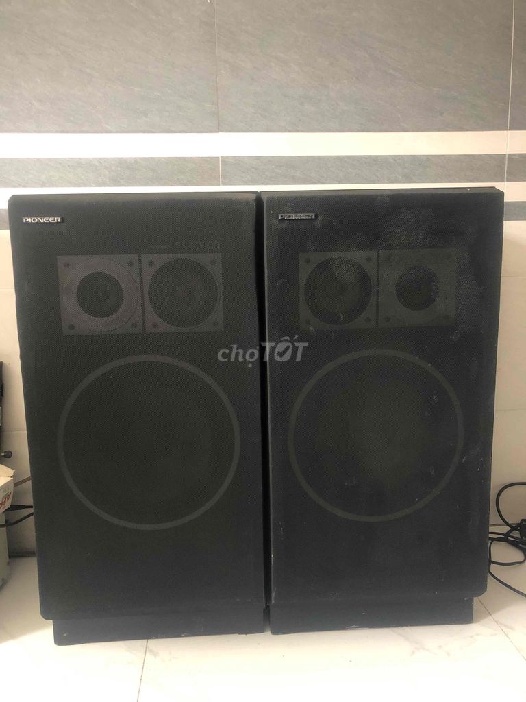 Cặp Loa (PIONEER CS-F7000) đẹp Rin như hình