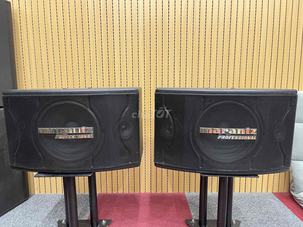 loa Marantz bãi nhật  bass 25  karaoke,nghe nhạc