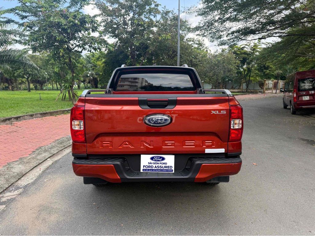 Ford Ranger 2024 XLS 2.0L 4x2 AT - 15000 km. Mua bán Ô tô tại Quận 3 Tp Hồ Chí Minh được đăng bởi Ngọc triều hình 6