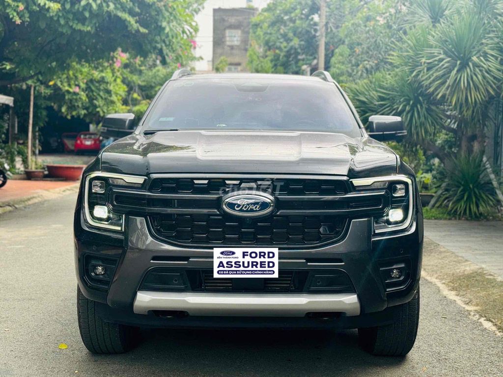 ✅Ford Ranger Wildtrak 2024- 15000- Xe công ty, XHĐ. Mua bán Ô tô tại Quận Tân Phú Tp Hồ Chí Minh được đăng bởi Đạt Ford Bến Thành hình 11
