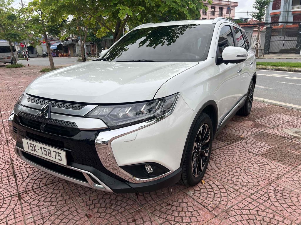 bán xe Outlander 2020 Premium cực chất 1 chủ. Mua bán Ô tô tại Quận Lê Chân Hải Phòng được đăng bởi bình hình 1