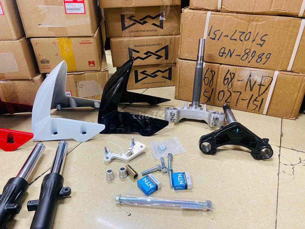 sale Bộ WinnerX màu đen hàng chính hãng.. Mua bán Phụ tùng xe tại Quận 10 Tp Hồ Chí Minh được đăng bởi Nguyễn thị Hoà hình 7