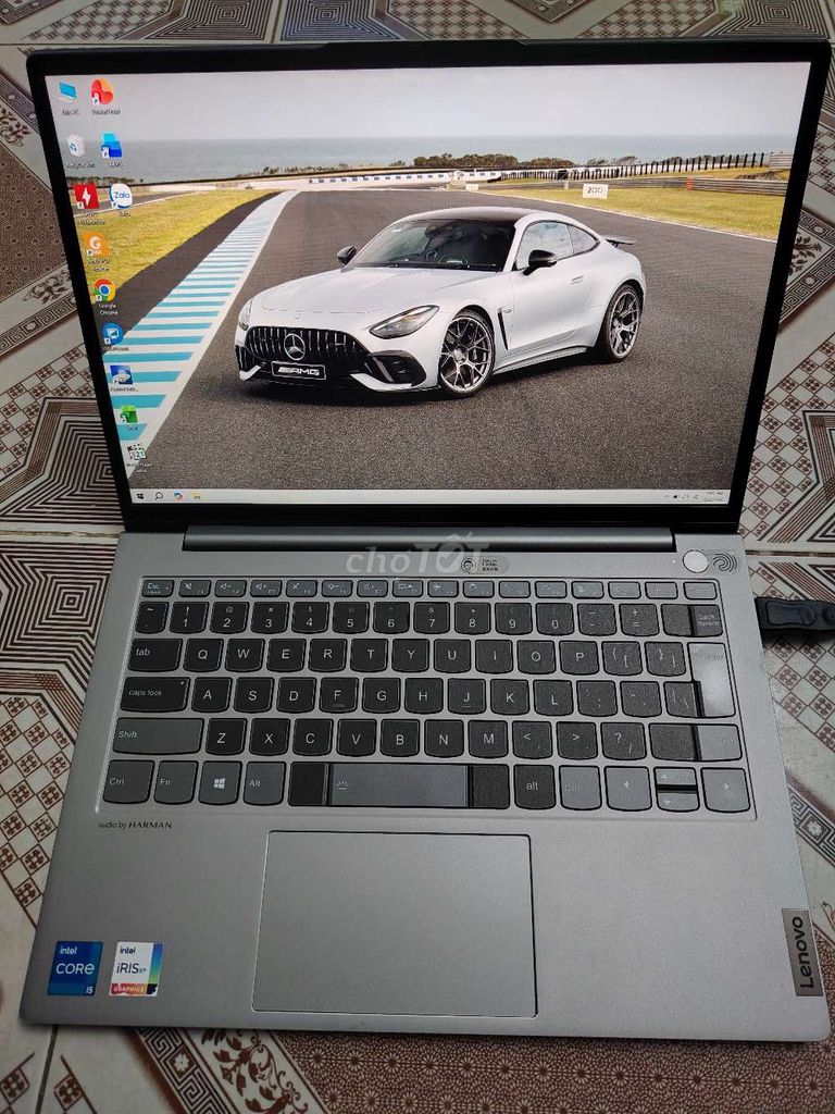 Lenovo Thinkbook 13S Gen2 i5-11th 8GB/250GB. Mua bán Laptop tại Huyện Đông Anh Hà Nội được đăng bởi Tùng hình 1
