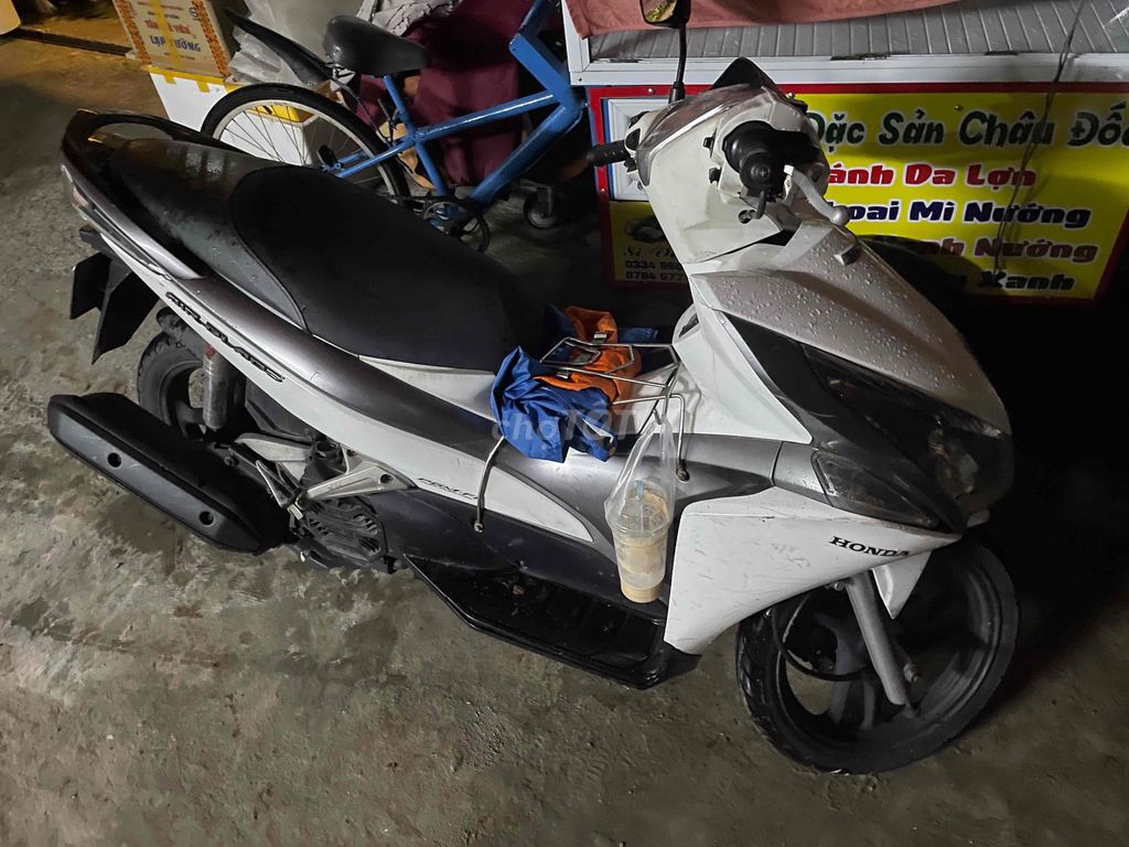 Honda Air Blade белый