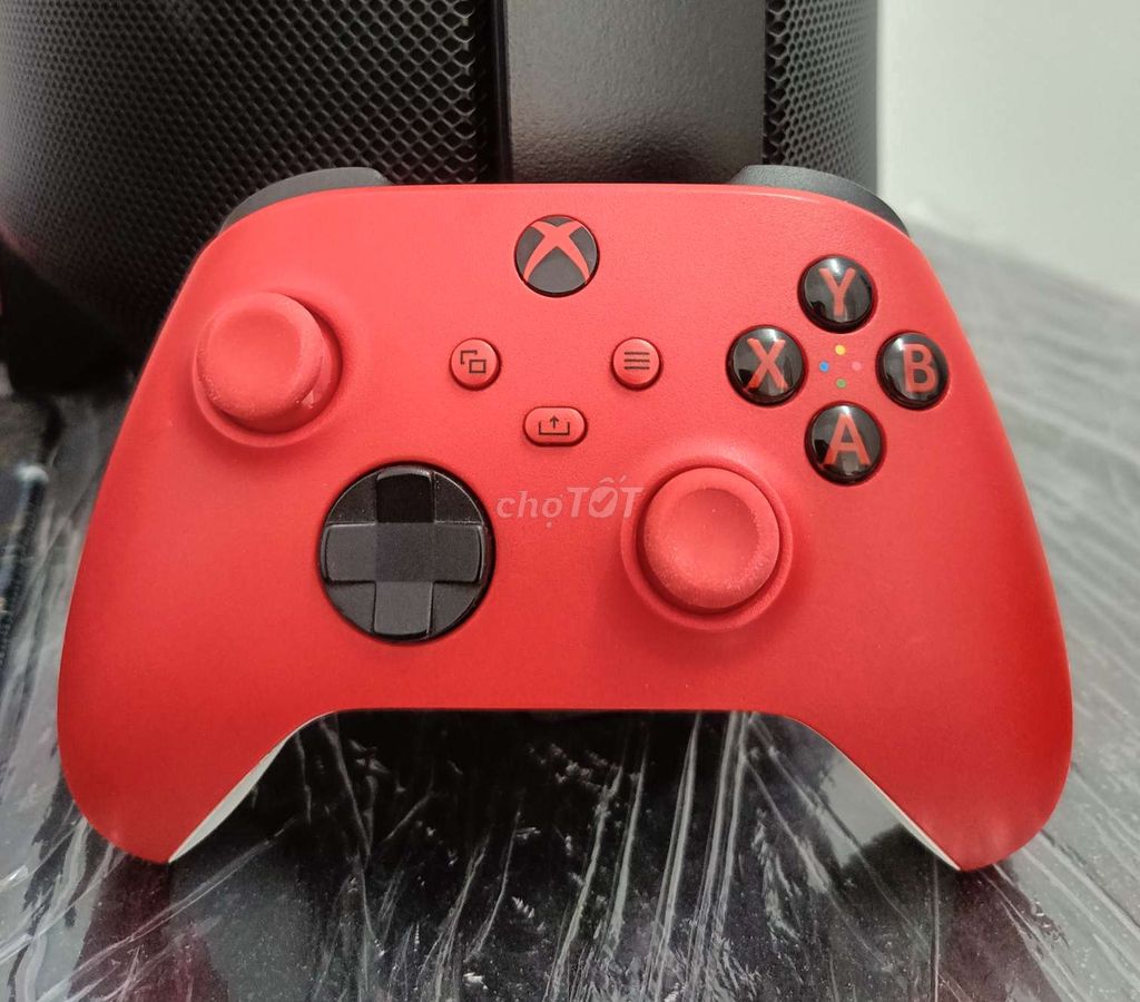 Tay Cầm Xbox Series X red 2nd