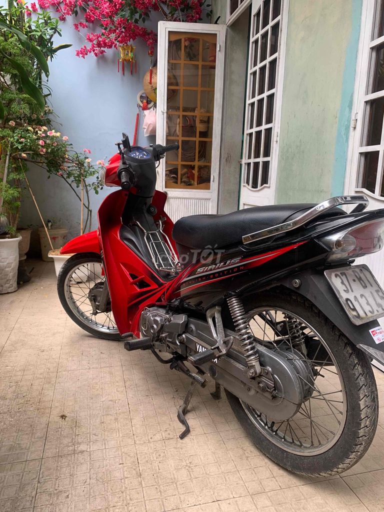xe Sirius 2012 nguyên rin. Mua bán Xe máy tại Quận Hải Châu Đà Nẵng được đăng bởi Sơn hình 6