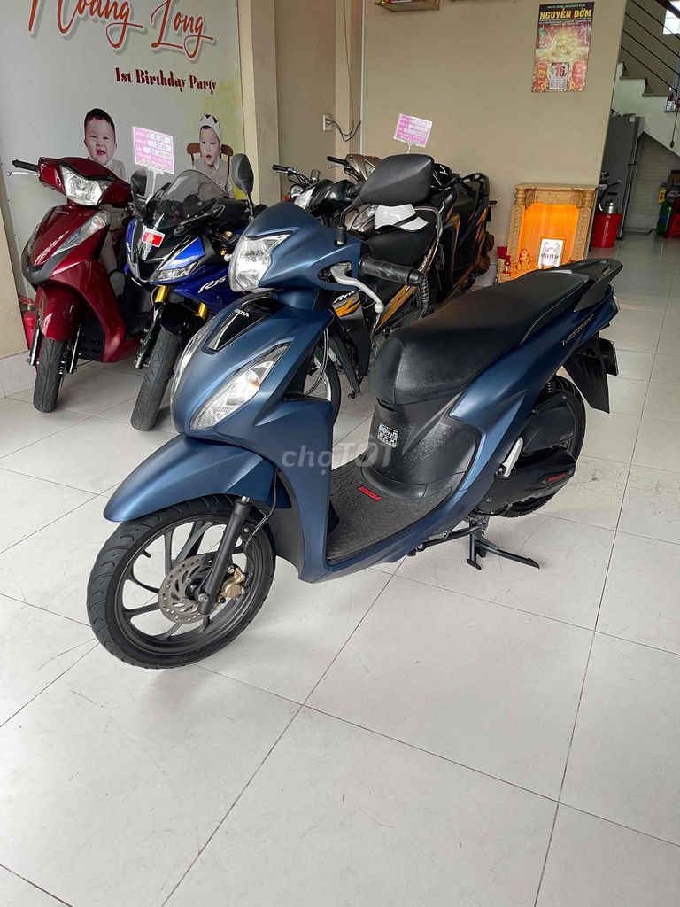 vison 2023 . mẫu mới. khoá smatkey. máy zin im. Mua bán Xe máy tại Thành phố Rạch Giá Kiên Giang được đăng bởi XE MÁY ÚT BÉ  hình 2