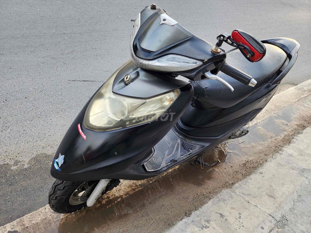 Attila SYM 125cc đĩa bay đag đi💥💥bstp cavet hợp lệ. Mua bán Xe máy tại Quận 12 Tp Hồ Chí Minh được đăng bởi Gim hình 3