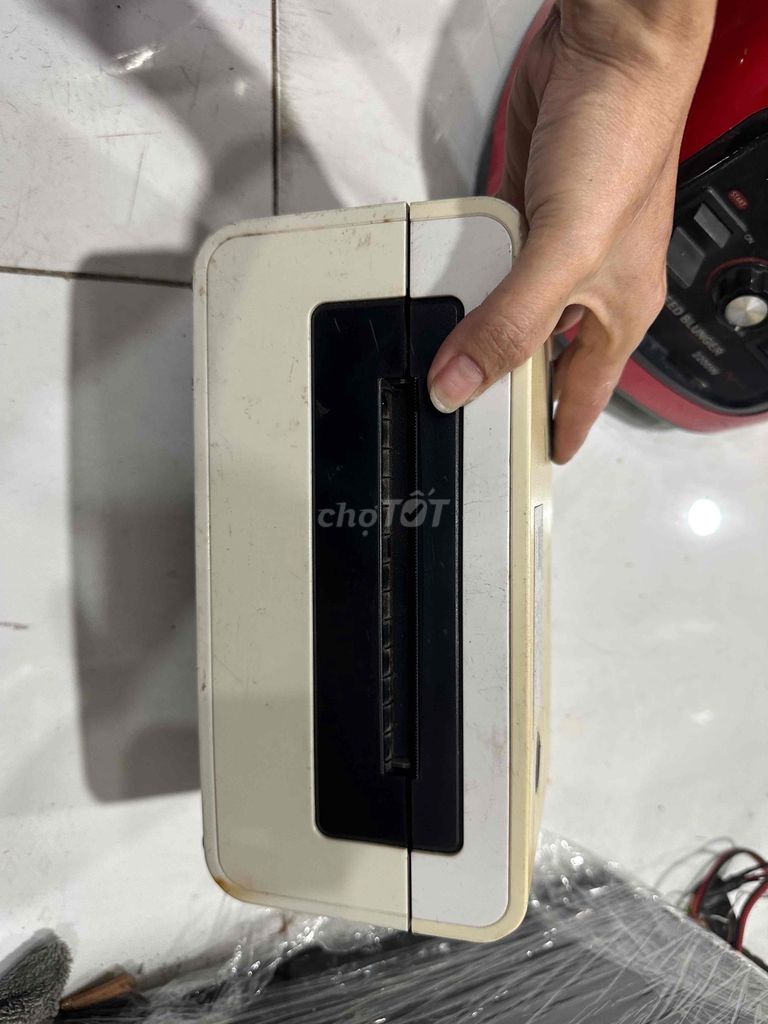 Máy in hóa đơn Shoptida SP-R45 .bao nguồn. Mua bán Đồ dùng văn phòng tại Quận Phú Nhuận Tp Hồ Chí Minh được đăng bởi Bông Lee hình 1