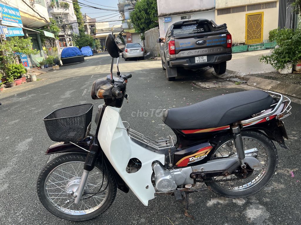 💥💥💥 Bán Dream  LD💥 CÓ BẢO HÀNH💥💥💥💥. Mua bán Xe máy tại Quận Tân Phú Tp Hồ Chí Minh được đăng bởi Chị Thảo hình 2